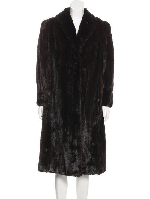 Mink Fur Coat mink