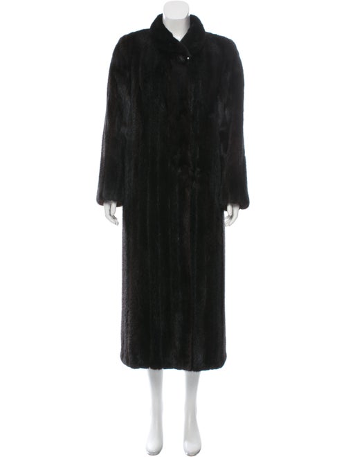 Mink Fur Coat mink