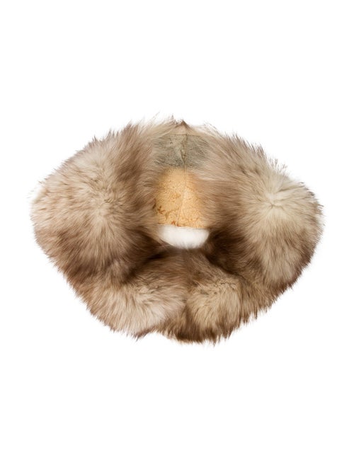 Fur Fox Fur Stole