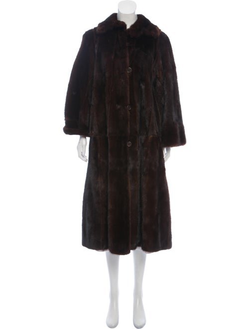 Reversible Mink Coat mink