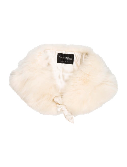 Fox Fur Stole