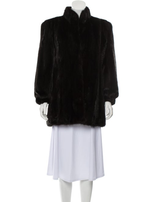 Mink Fur Coat mink