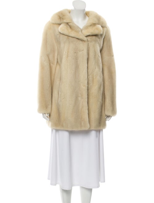 Fur Mink Coat mink