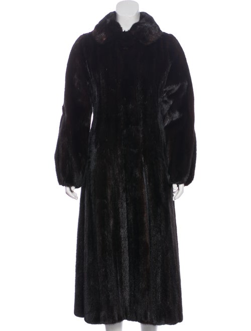 Mink Fur Coat mink