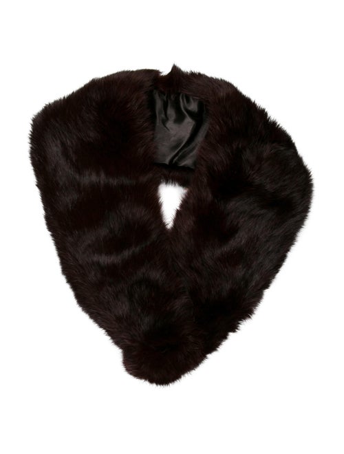Fur Stole