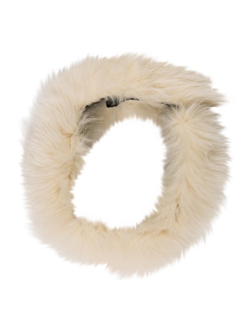 Fox Fur Stole