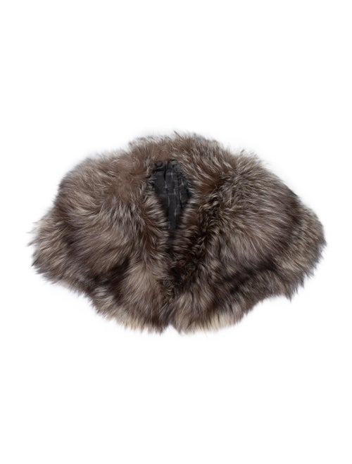 Fox Fur Stole