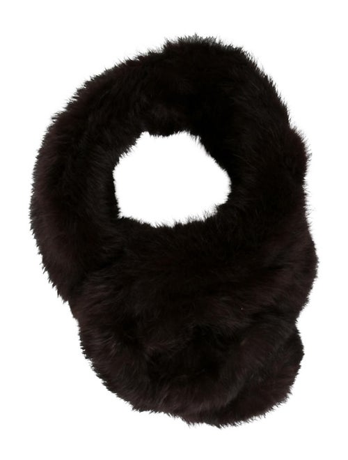 Rabbit Fur Stole