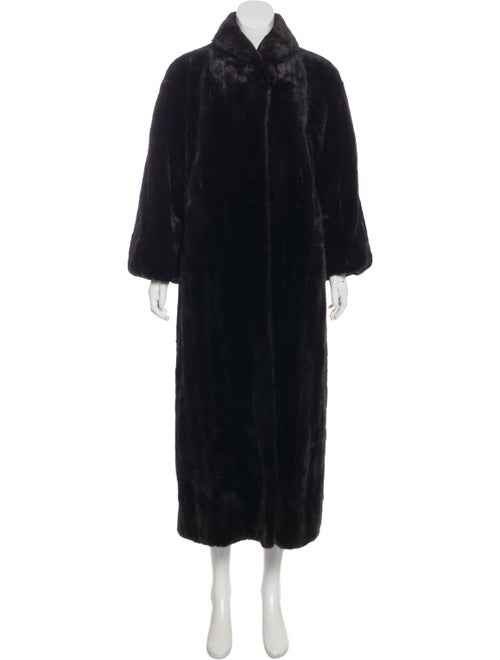 Mink Fur Coat mink