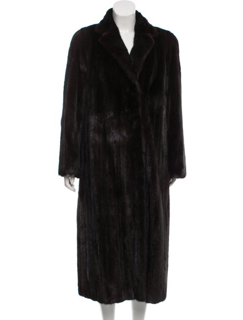 Mink Fur Coat mink