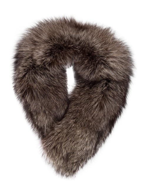 Fur Fox Fur Stole