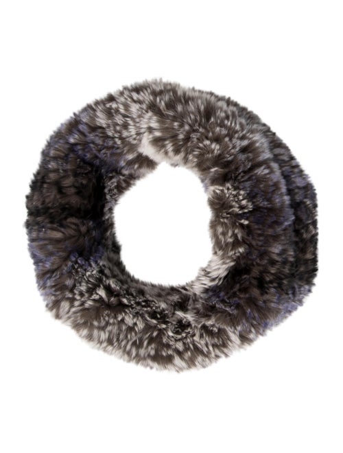 Fur Snood multicolor