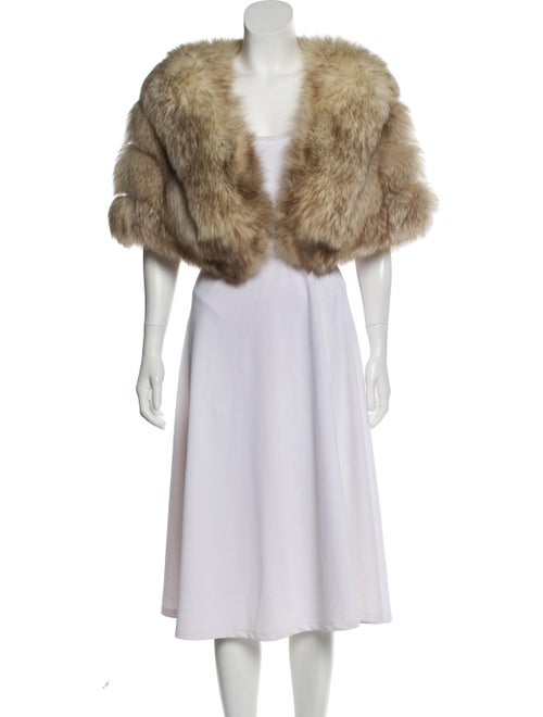Fox Fur Stole