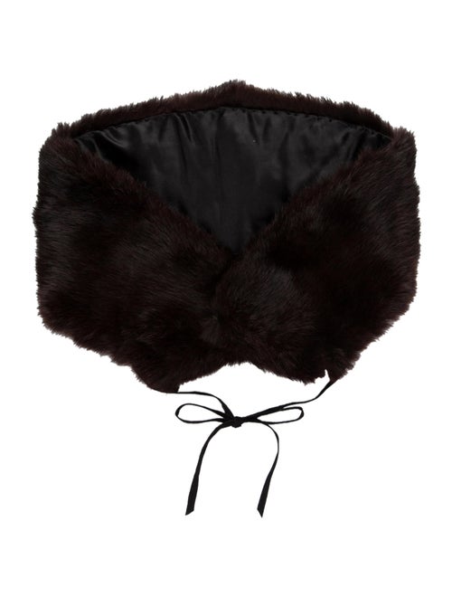 Fur Stole