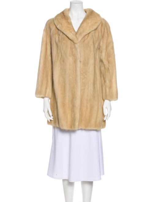 Fur Fur Jacket
