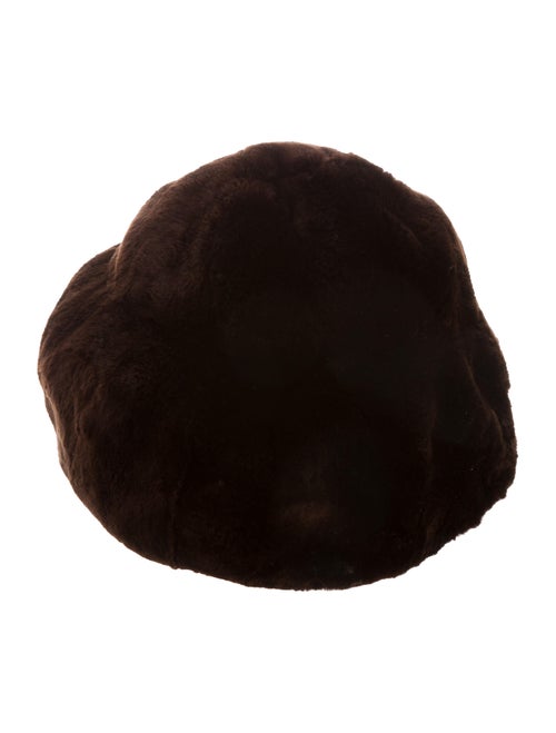 Fur Rabbit Beanie