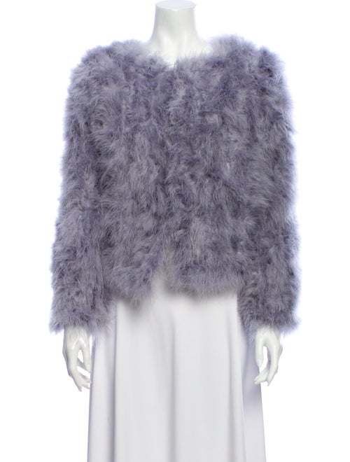 Fur Faux Fur Jacket