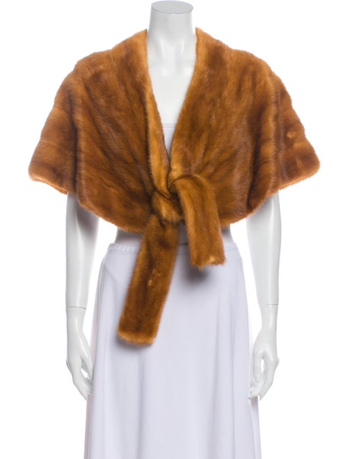 Fur Cape