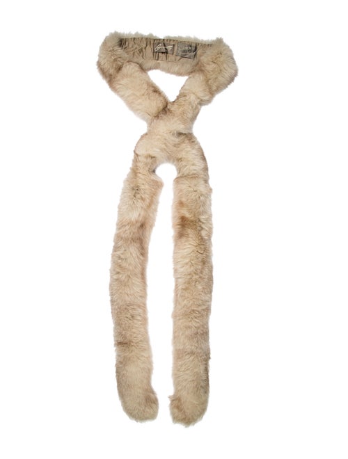 Fur Fox Fur Stole