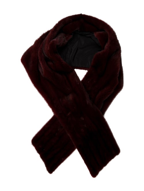 Fur Mink Stole mink