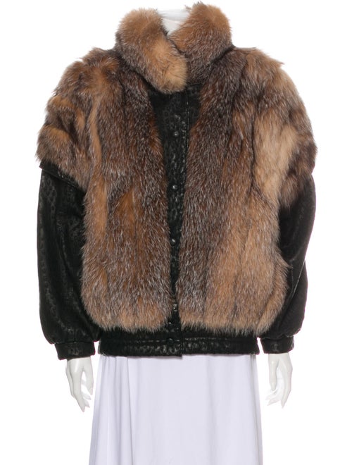 Fur Fur Jacket