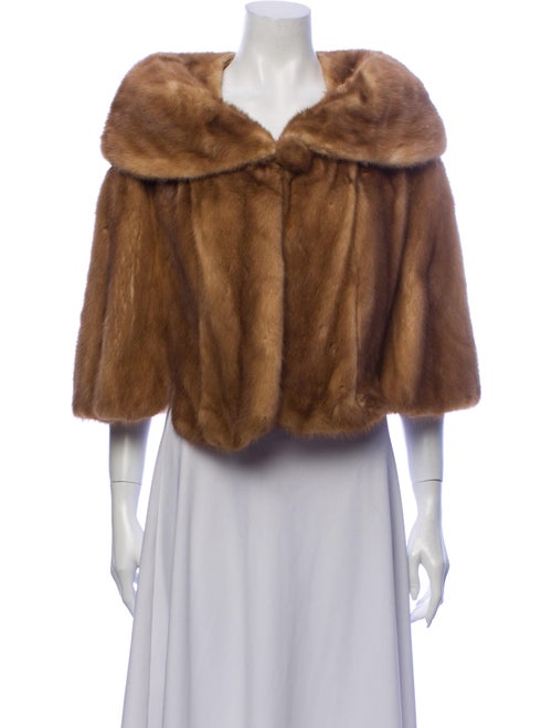 Fur Cape Brown