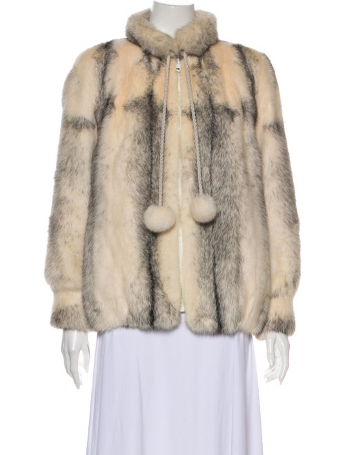 Fur Fur Jacket