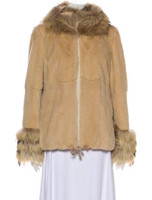 Fur Fur Jacket