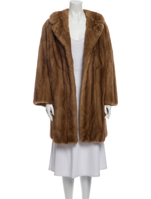 Fur Fur Coat