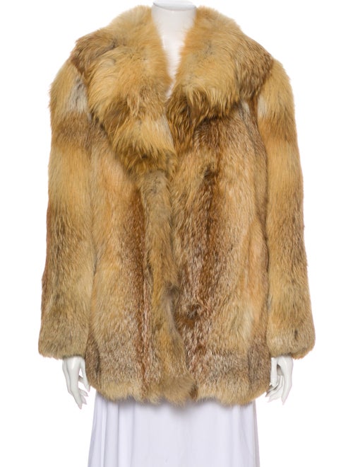 Fur Fur Jacket