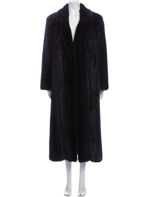 Fur Coat Brown