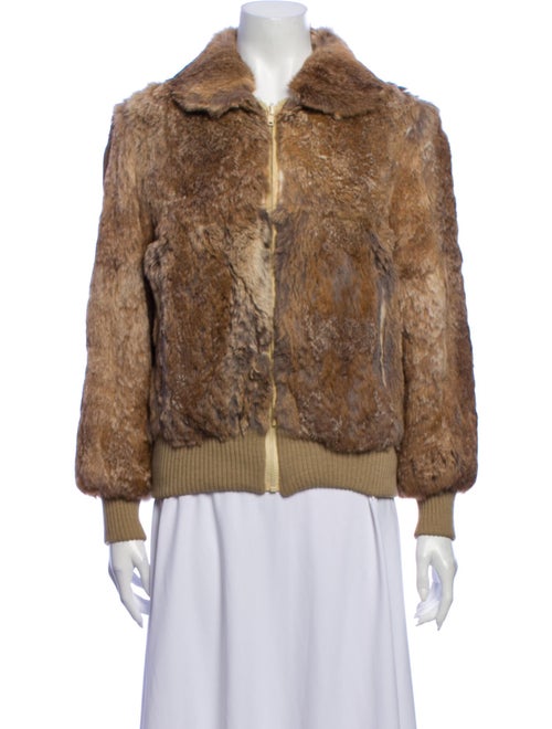 Fur Reversible Fur Jacket