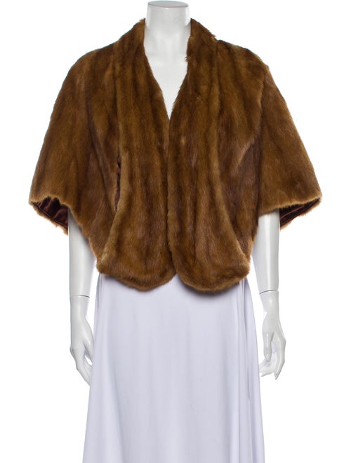 Fur Cape Brown