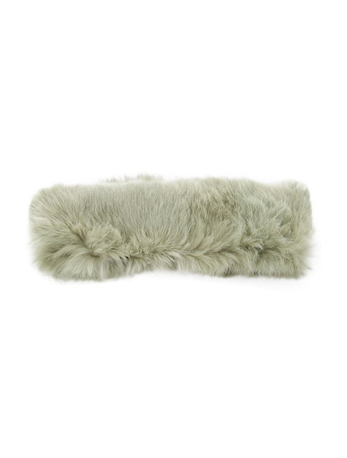 Fox Fur Headband