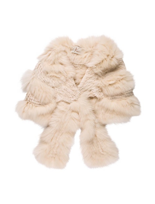 Fur Fur Stole
