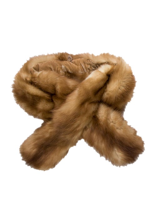 Fur Fur Stole