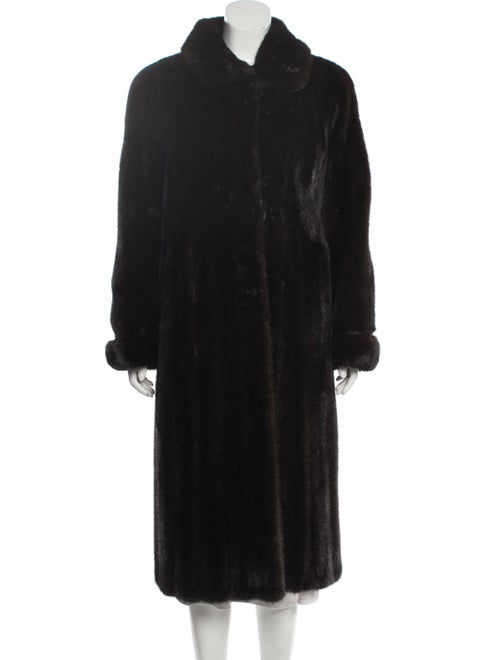 Fur Mink Fur Coat Fur Coat Mink