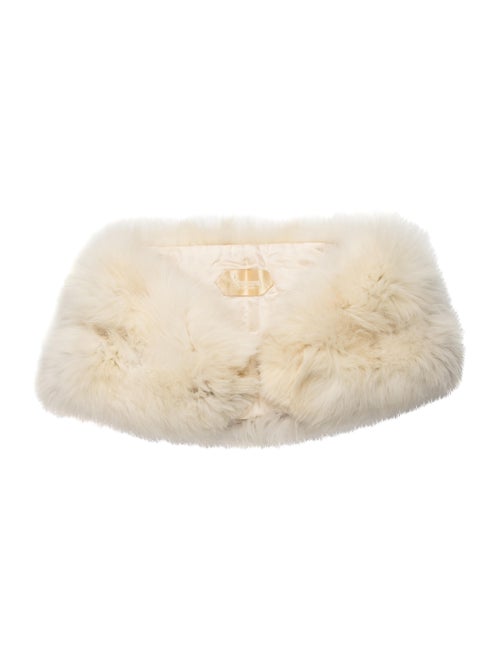 Fur Vintage Fur Stole