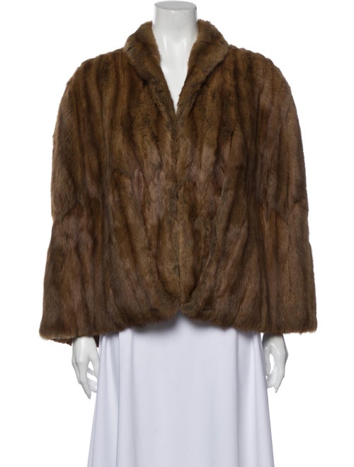 Fur Cape Brown