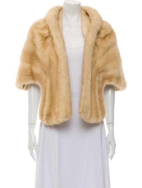 Fur Cape