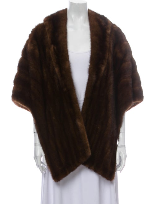 Fur Cape Brown