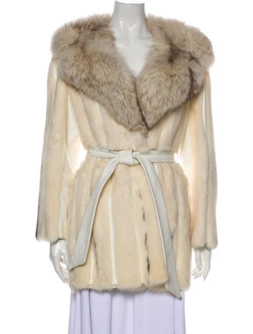 Fur Fur Coat