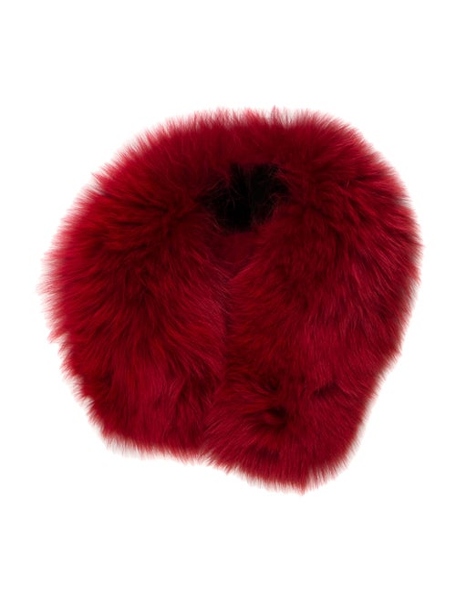 Fur Fox Fur Stole