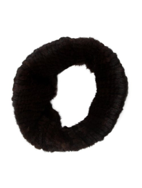 Fur Mink Snood Mink