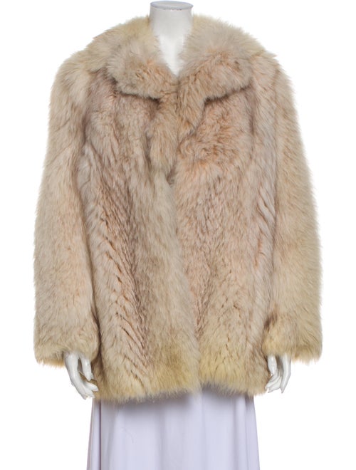 Fur Fur Coat