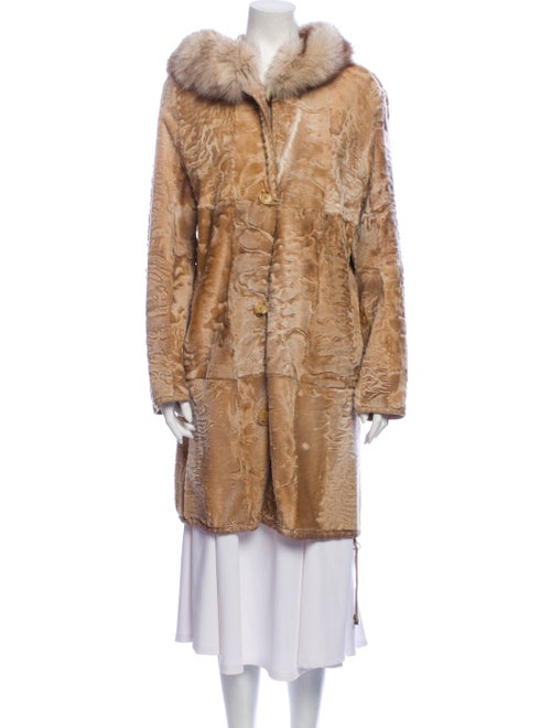 Fur Fur Coat