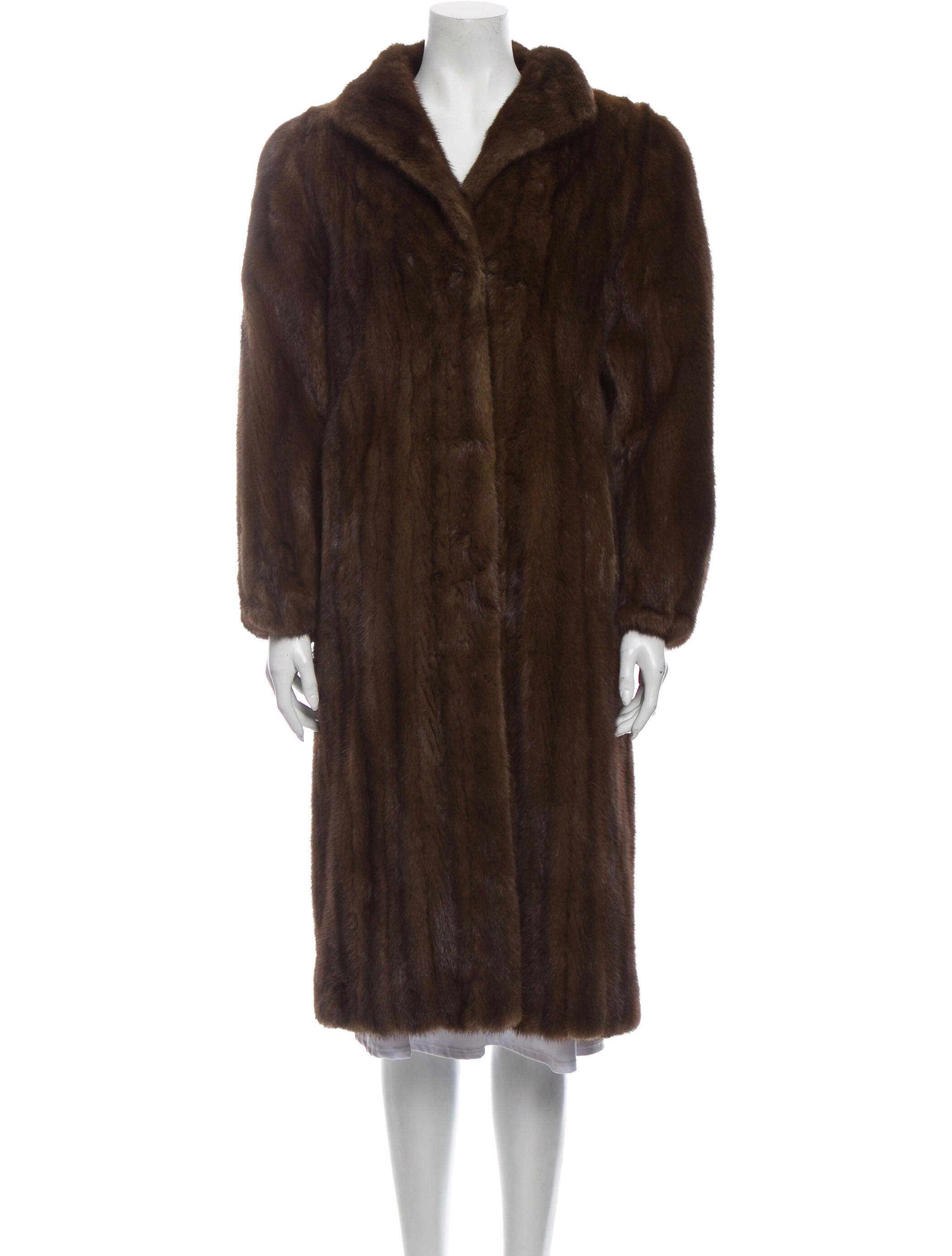 consignment shops for fur coats