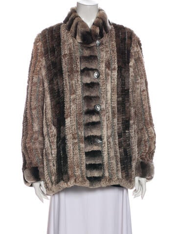 Fur Jackets Jacket L