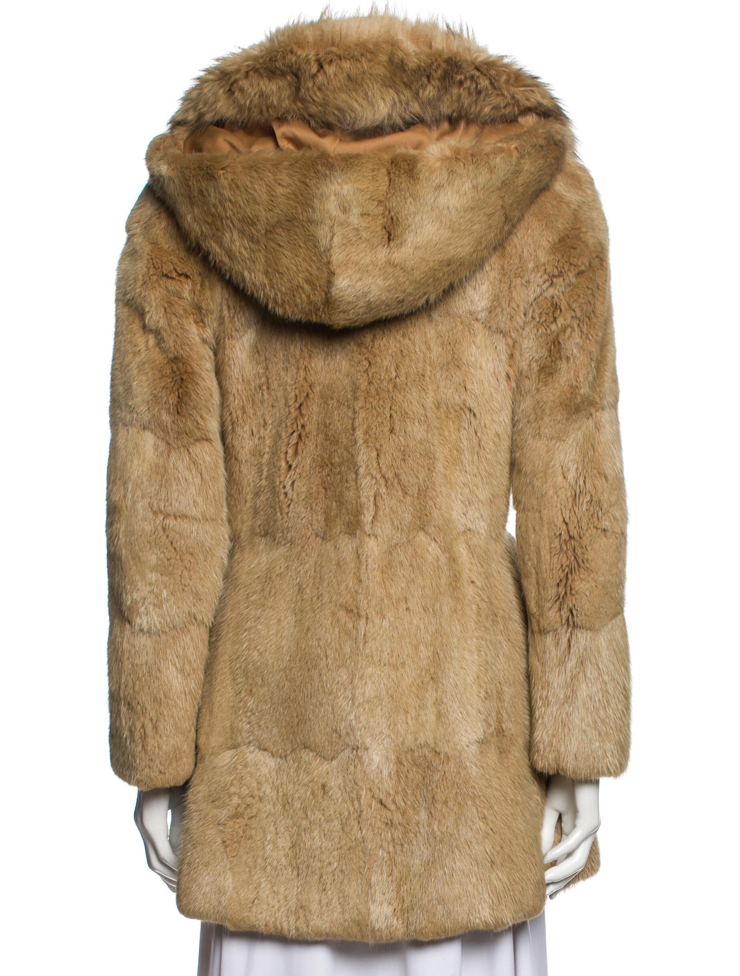 Fur Vintage Fur Coat Clothing FUR42543 The RealReal