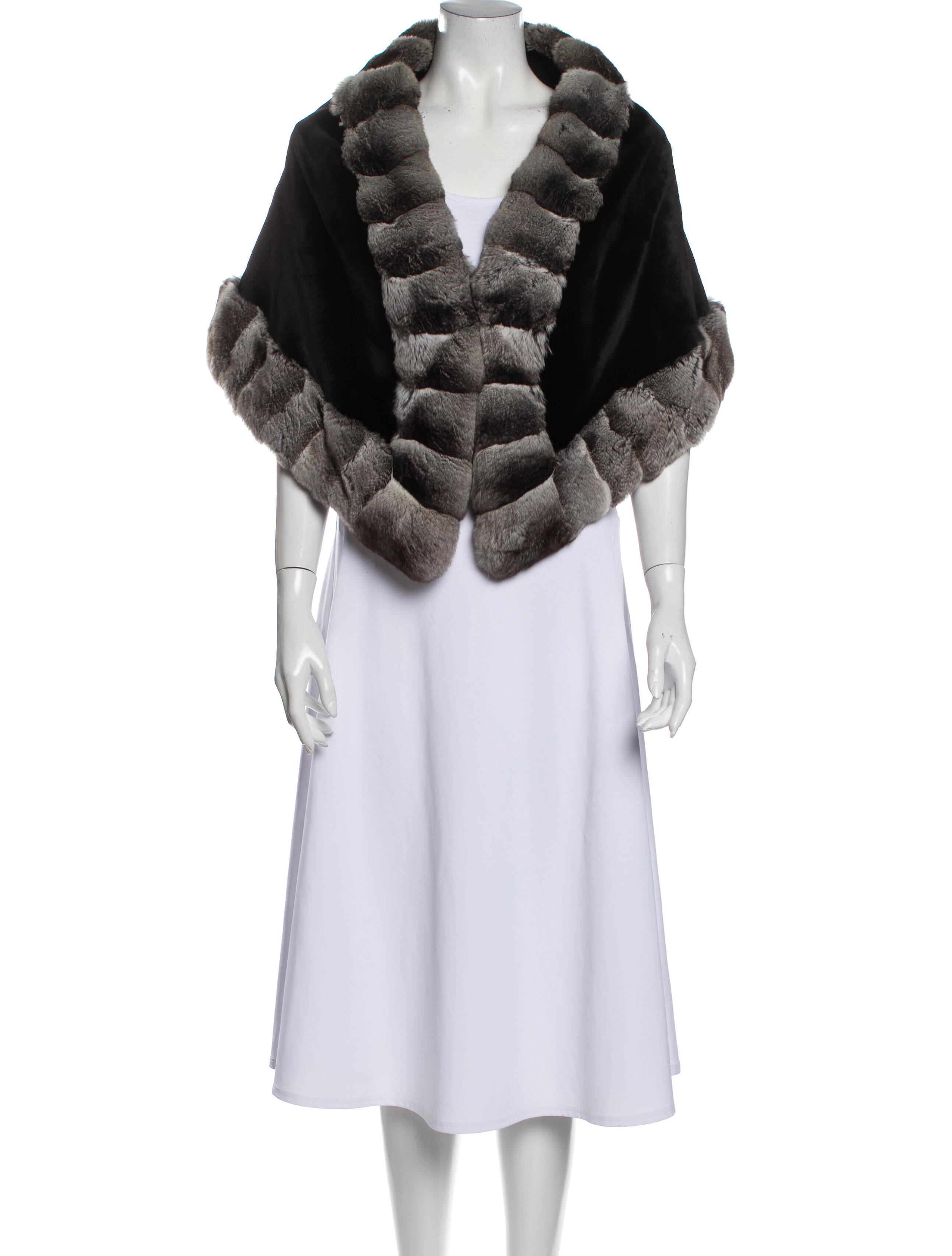 Fur Mink Scarf - Accessories - FUR43715 | The RealReal